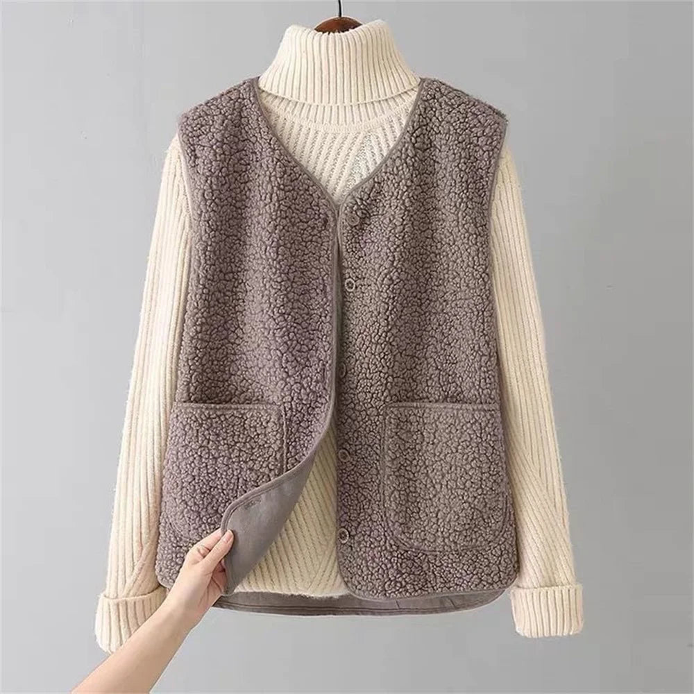 Damen Cardigan Mit Klassischem Schnitt