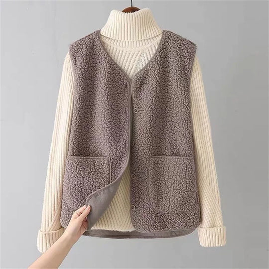 Damen Cardigan Mit Klassischem Schnitt