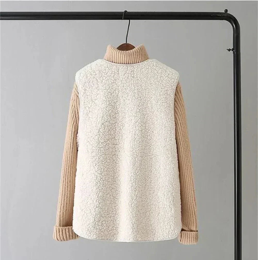 Damen Cardigan Mit Klassischem Schnitt