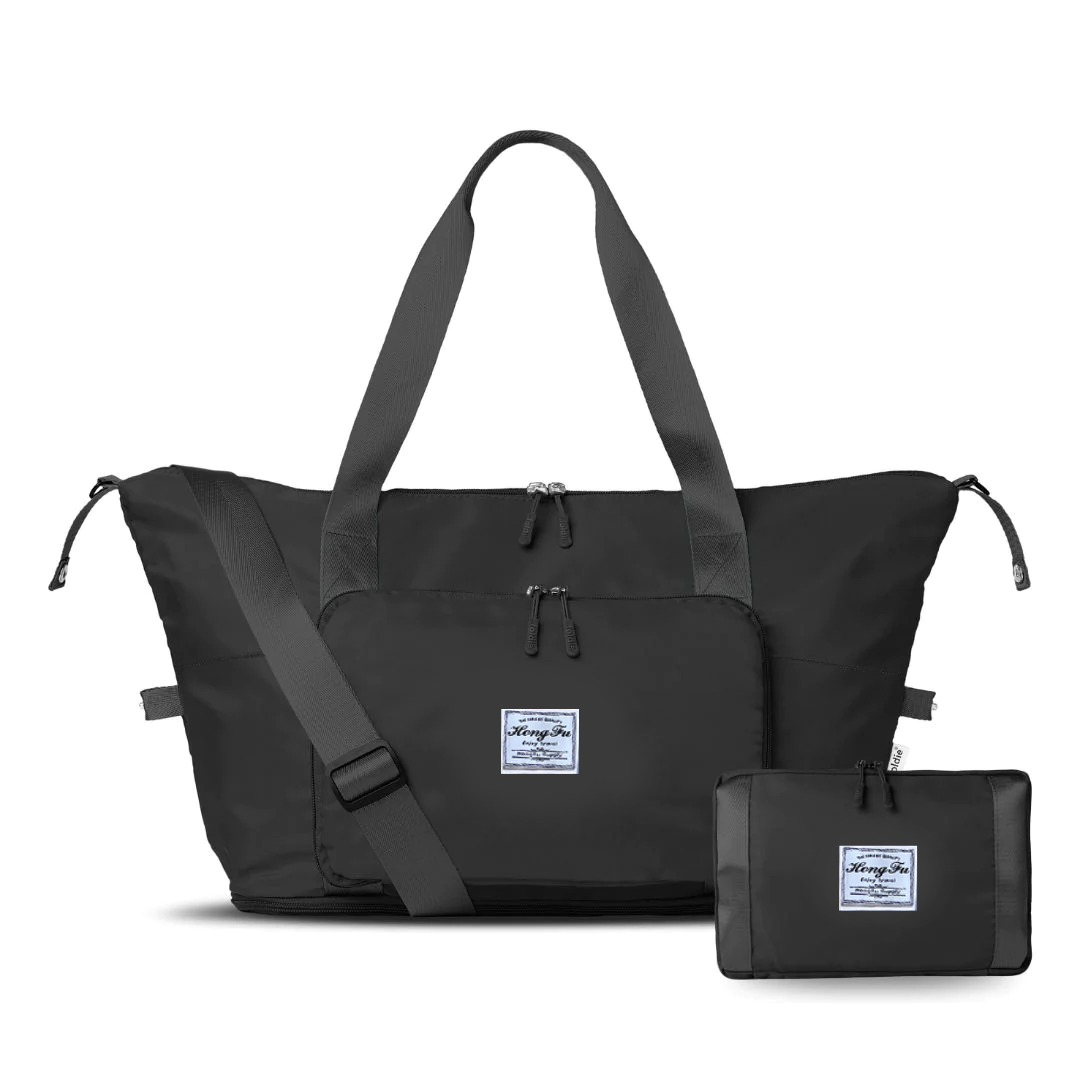 Faltbare Reisetasche mit großer Kapazität für Damen