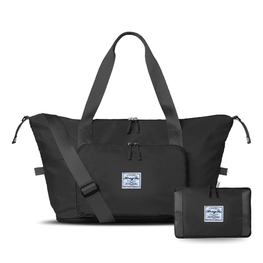 Faltbare Reisetasche mit großer Kapazität für Damen