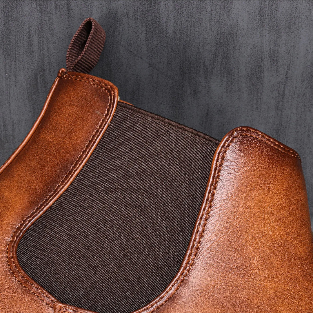 Herren Stiefel Mit Klassischem Design