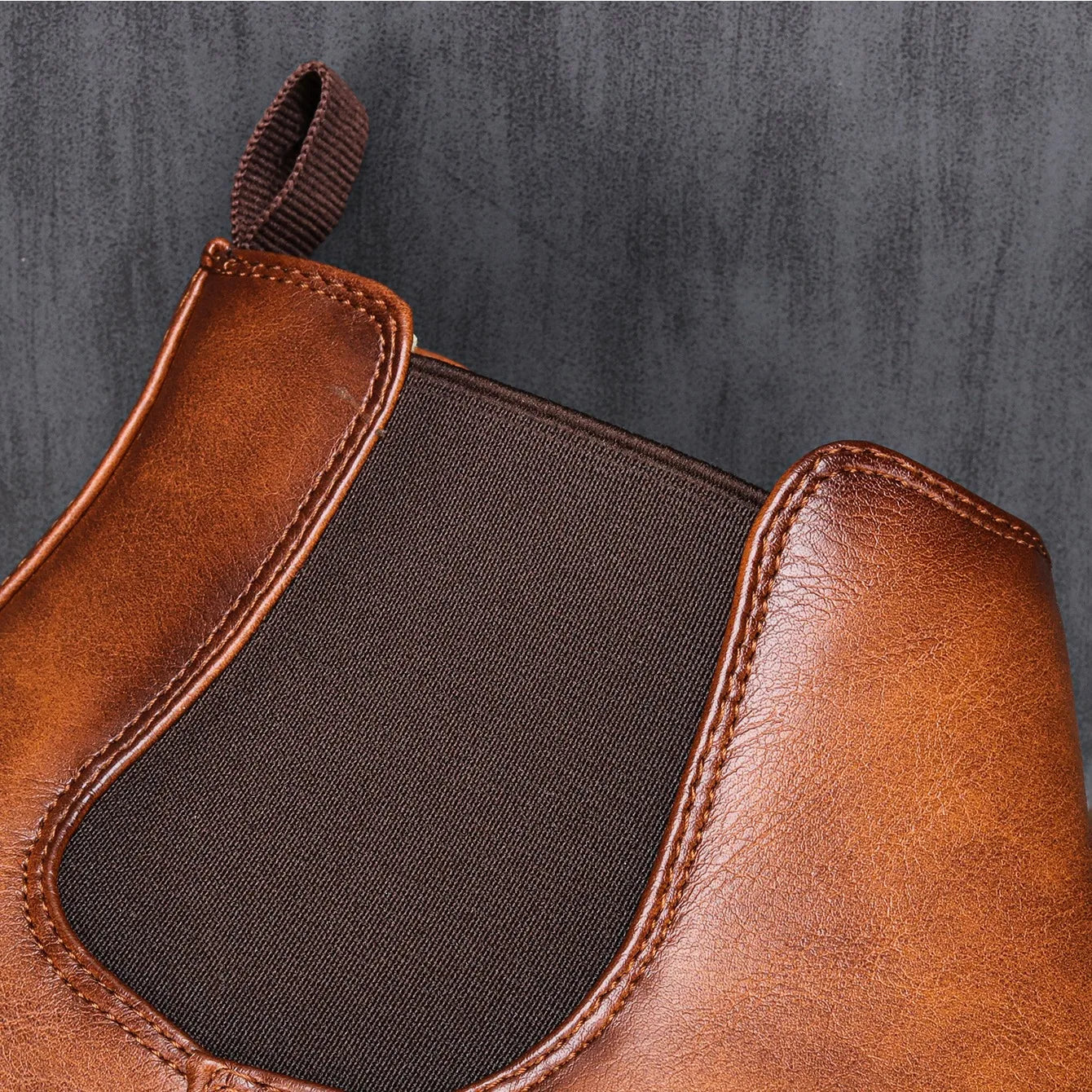 Herren Stiefel Mit Klassischem Design