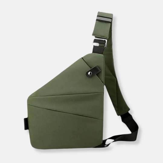 Diebstahlsichere Crossbody-Tasche für Damen