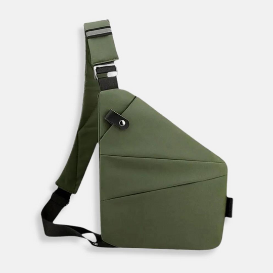 Diebstahlsichere Crossbody-Tasche für Damen