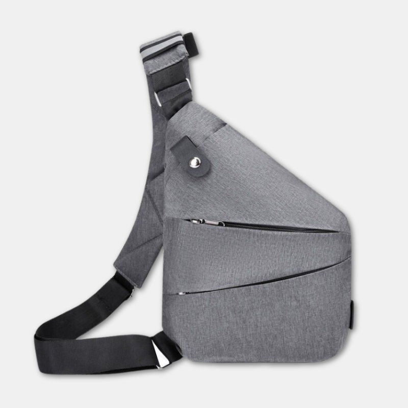 Diebstahlsichere Crossbody-Tasche für Damen