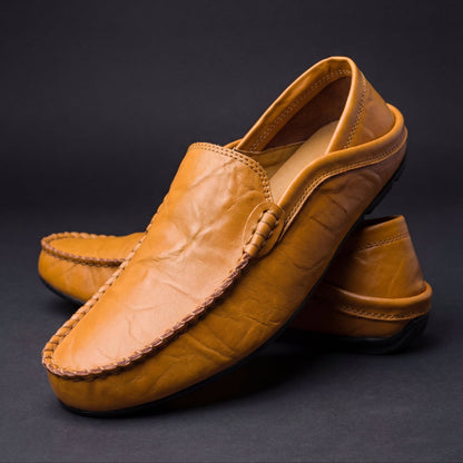 Herren Loafer Klassisch Slip On