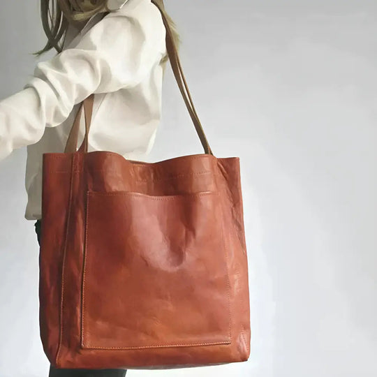 Stilvolle Schultertragetasche für Damen