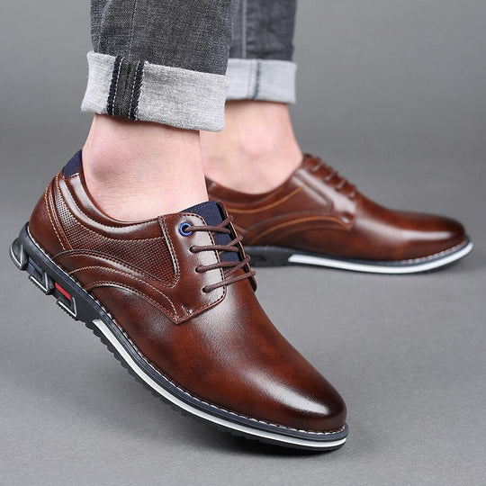 Schnürschuhe für Herren