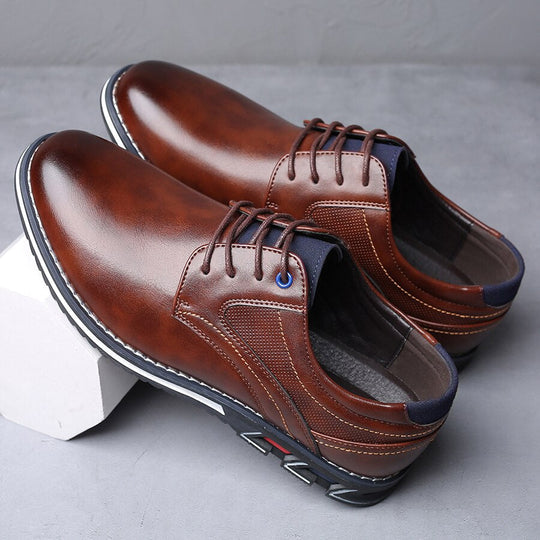 Schnürschuhe für Herren