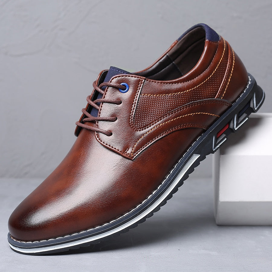 Schnürschuhe für Herren
