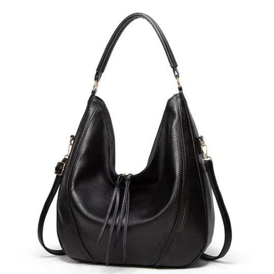 Zeitlose vielseitige Schultertasche für Damen