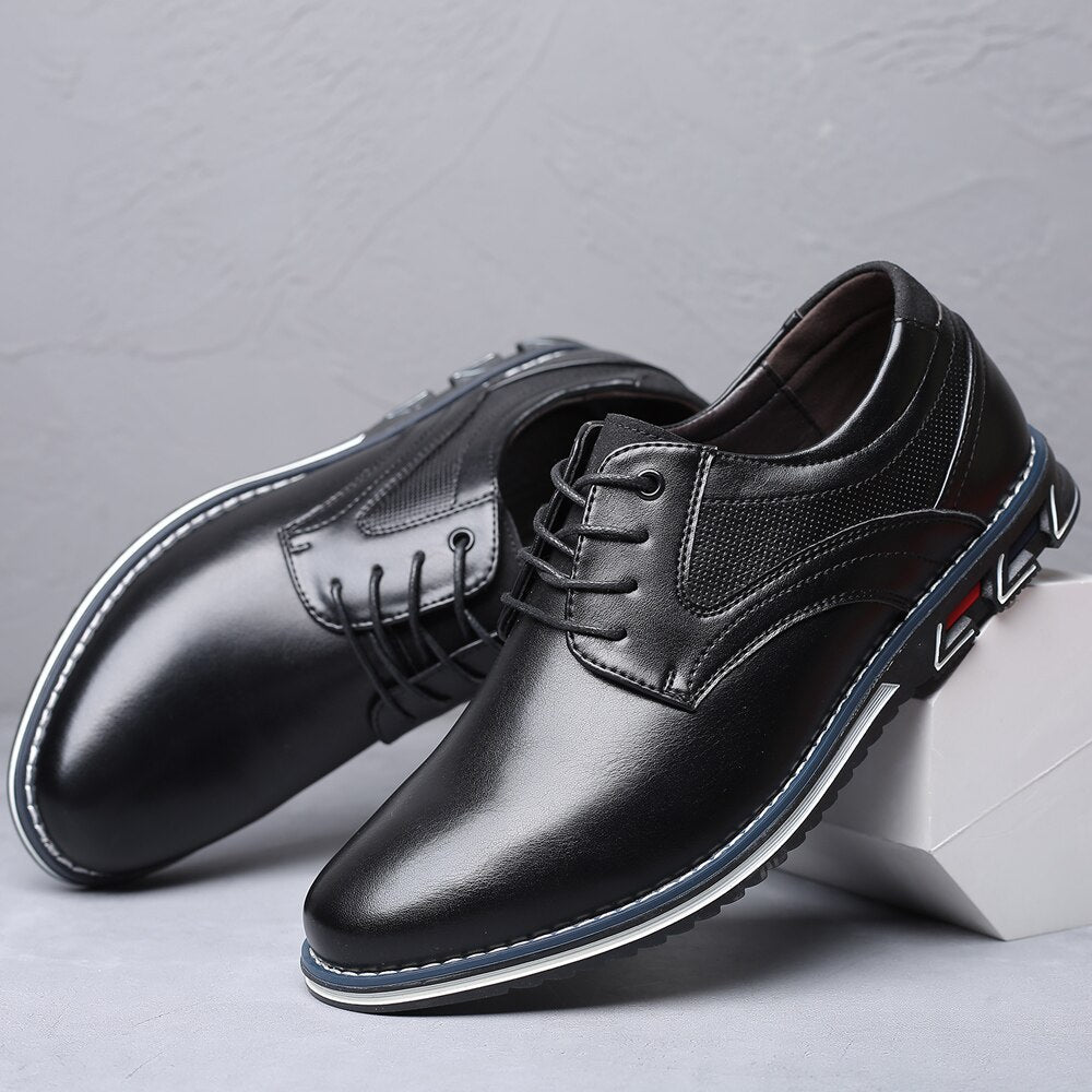 Schnürschuhe für Herren
