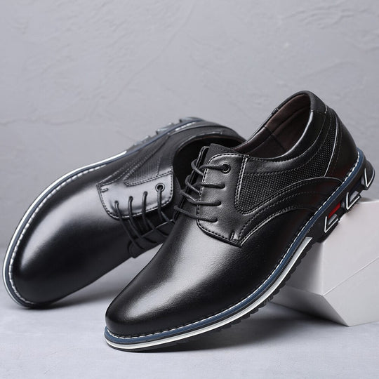 Schnürschuhe für Herren