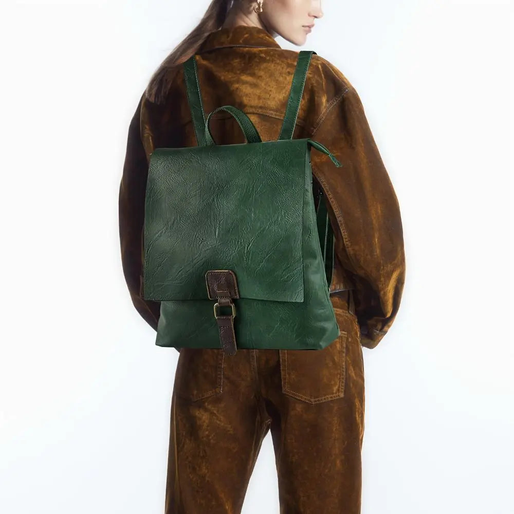 Stylischer Multifunktions-Rucksack für Damen