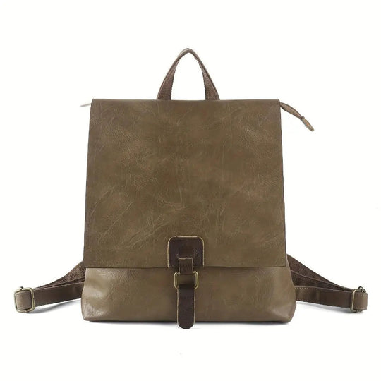Stylischer Multifunktions-Rucksack für Damen