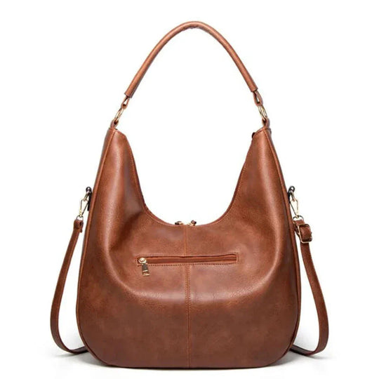 Zeitlose vielseitige Schultertasche für Damen
