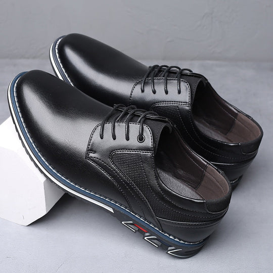 Schnürschuhe für Herren
