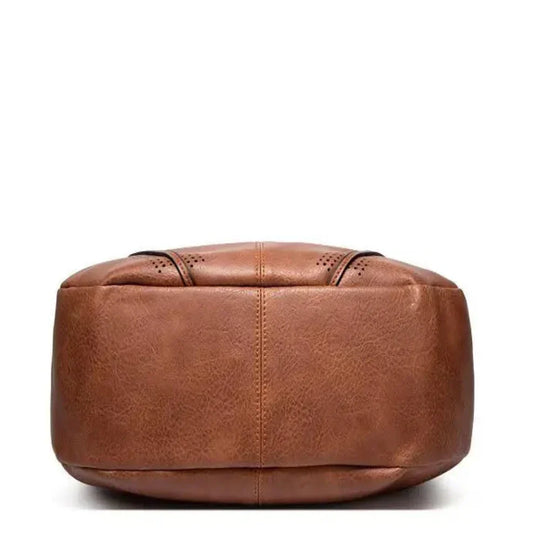 Zeitlose vielseitige Schultertasche für Damen