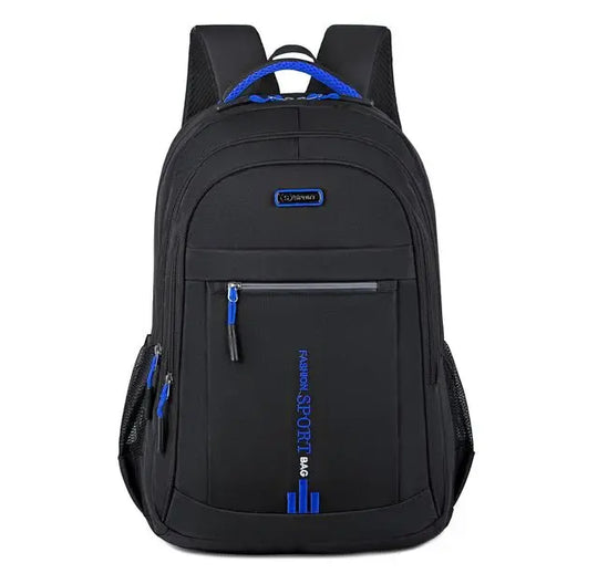 Wasserfester robuster Rucksack für Herren