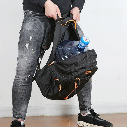 Wasserfester robuster Rucksack für Herren