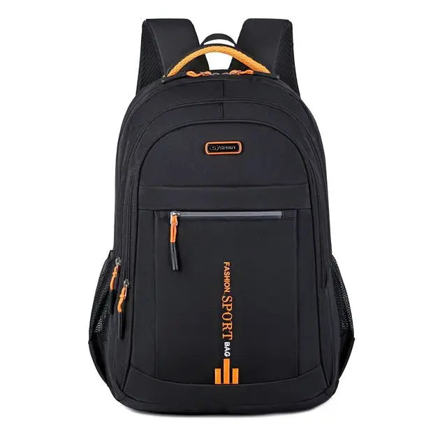 Wasserfester robuster Rucksack für Herren