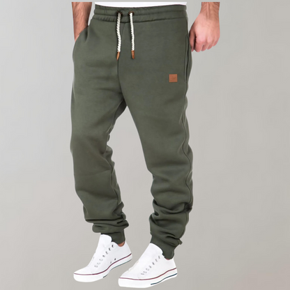 Herren Jogginghose Mit Baggy Fit