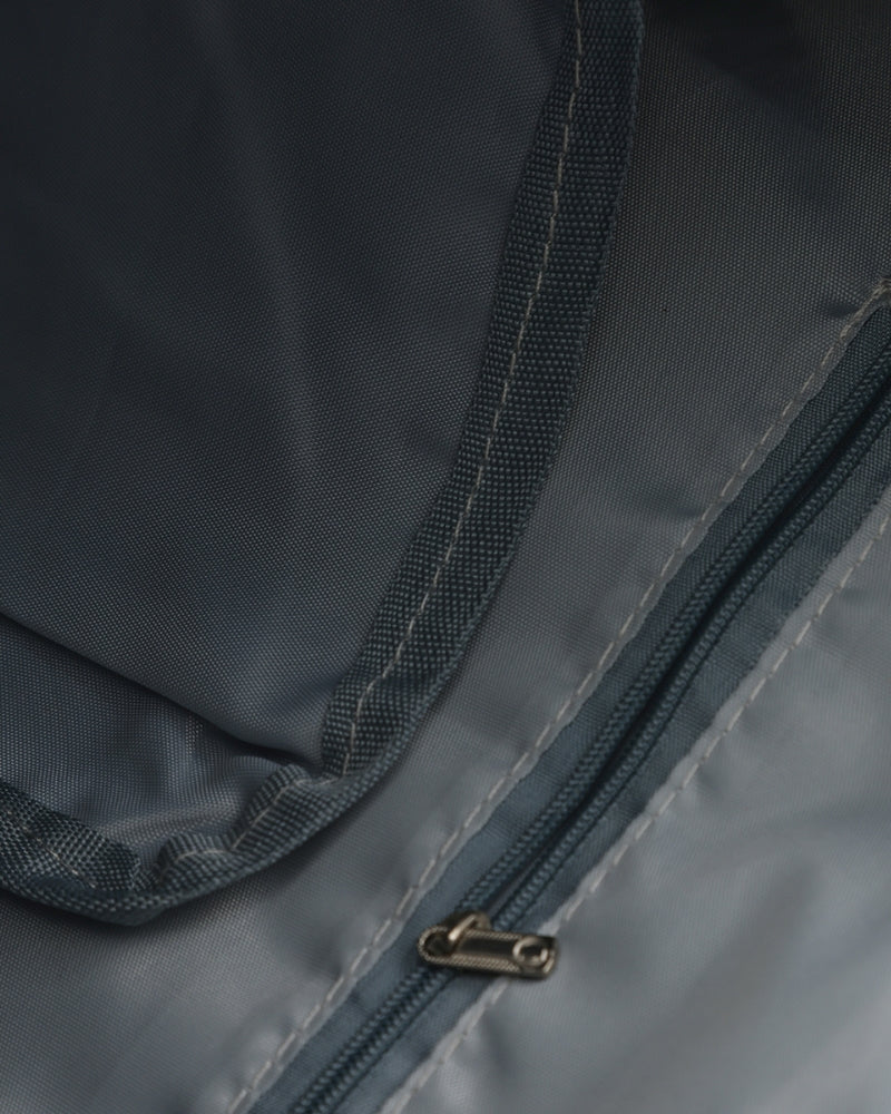 Robuste Reisetasche mit Kontrastträgern für Herren