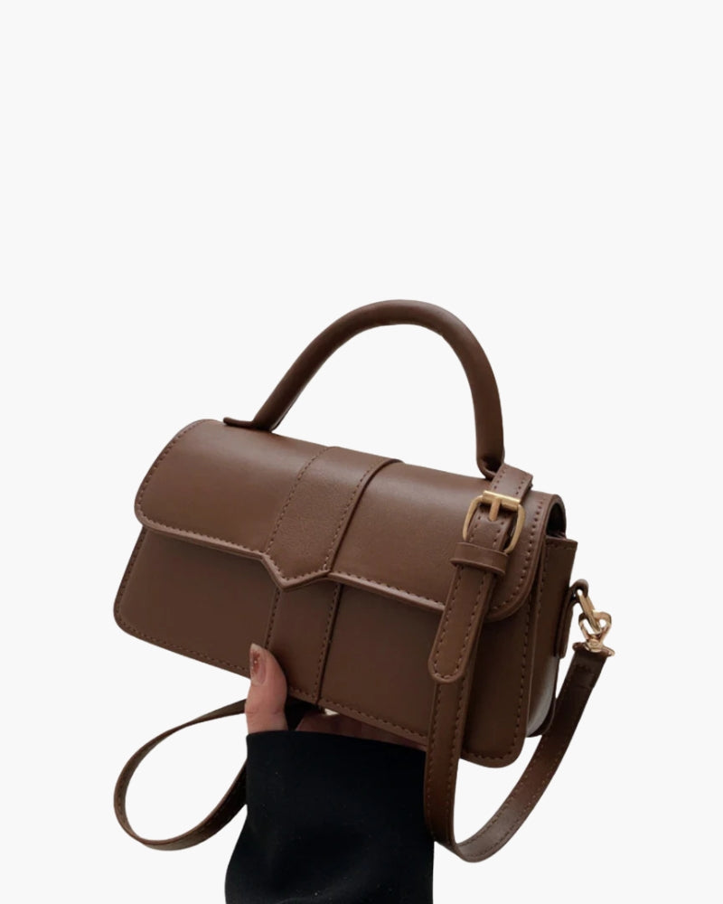 Elegante Umhängetasche mit Vintage-Design für Damen