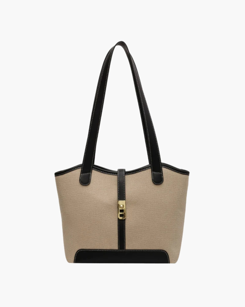 Elegante große Tragetasche für Damen