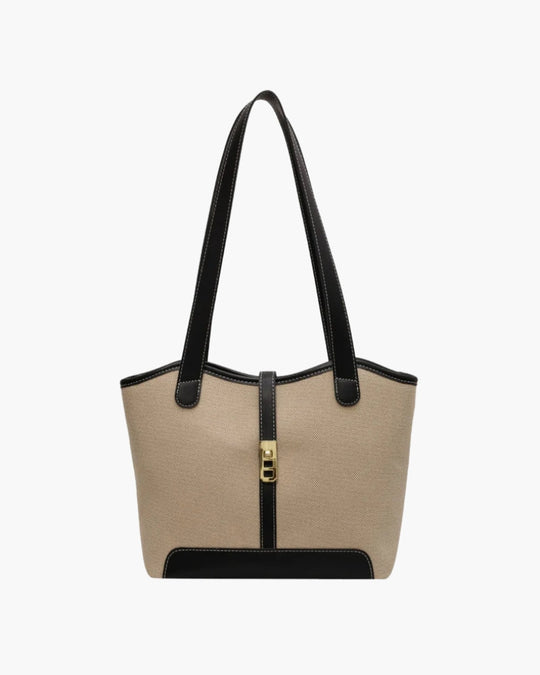 Elegante große Tragetasche für Damen