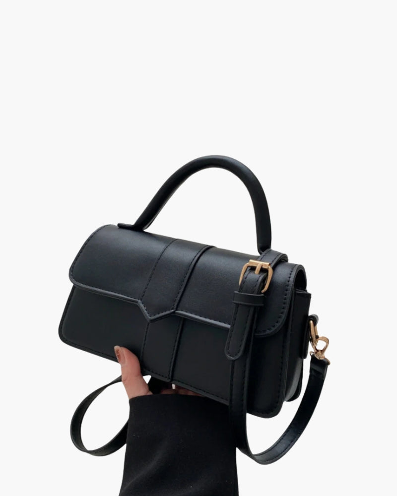 Elegante Umhängetasche mit Vintage-Design für Damen