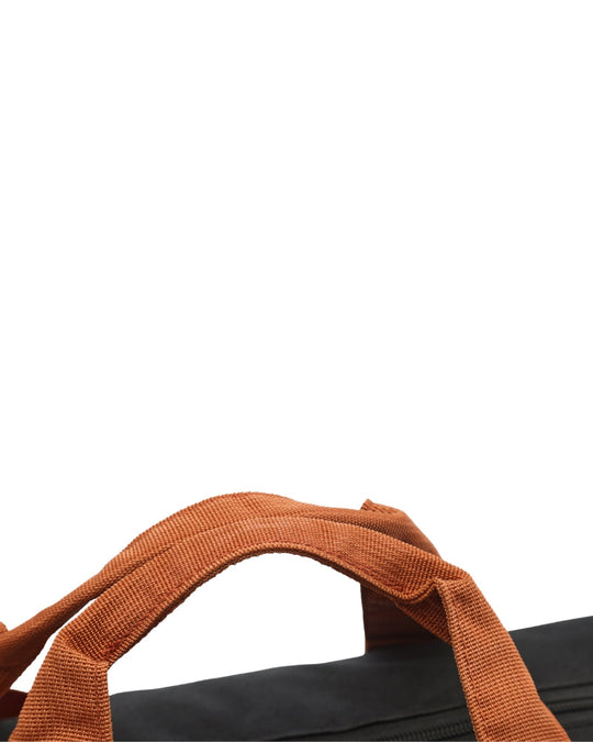Robuste Reisetasche mit Kontrastträgern für Herren