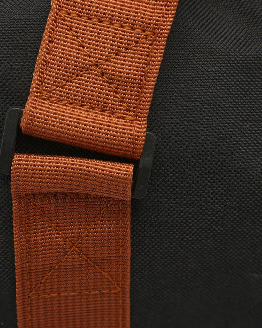 Robuste Reisetasche mit Kontrastträgern für Herren