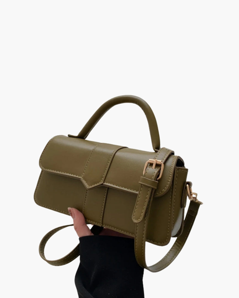 Elegante Umhängetasche mit Vintage-Design für Damen
