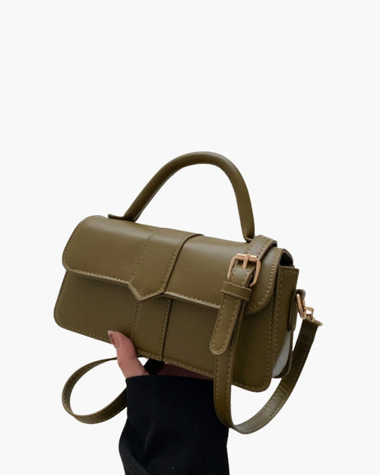 Elegante Umhängetasche mit Vintage-Design für Damen