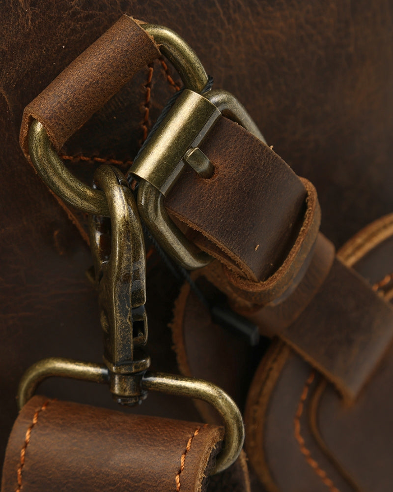 Elegante Reisetasche für Herren
