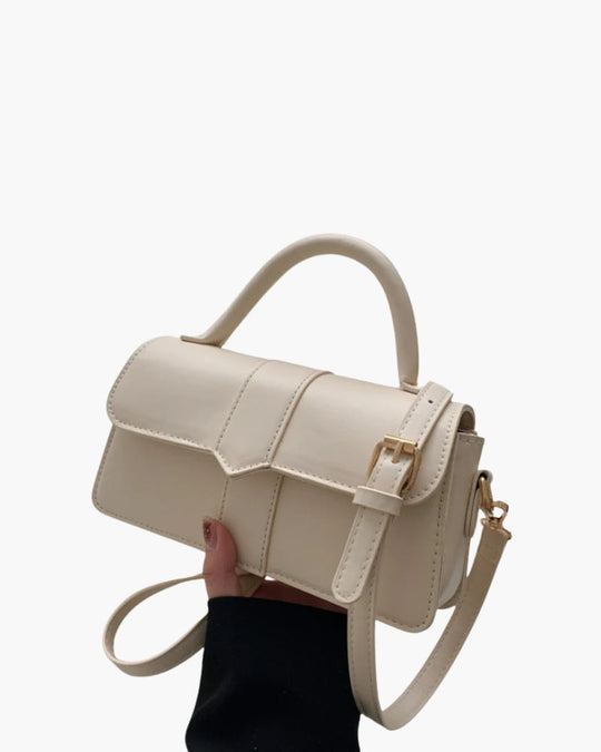 Elegante Umhängetasche mit Vintage-Design für Damen