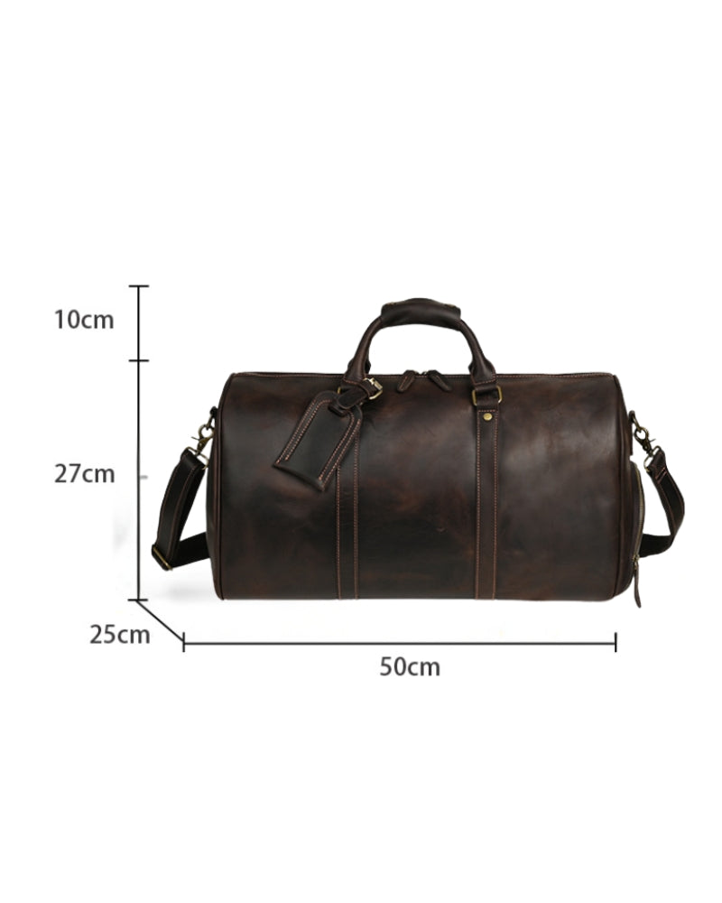 Elegante Reisetasche für Herren