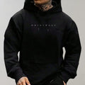 Herren Hoodie Mit Kapuze Und Sportlichem Schnitt