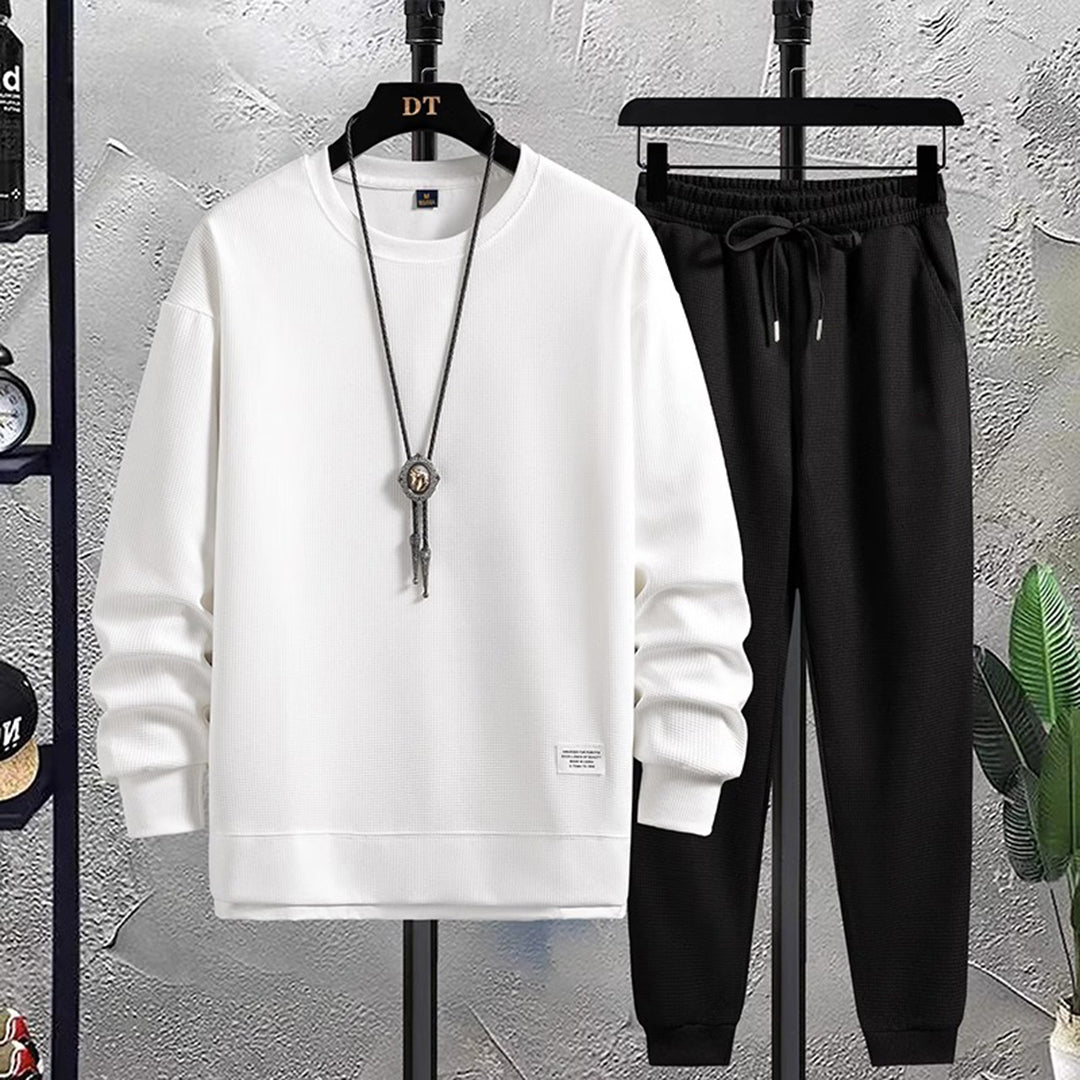 Herren Jogginganzug Mit Modernem Design