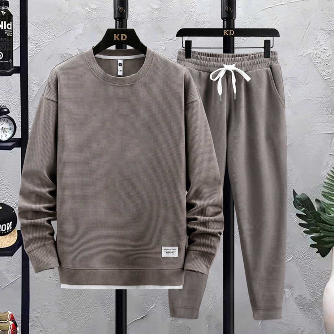 Herren Jogginganzug Mit Modernem Design