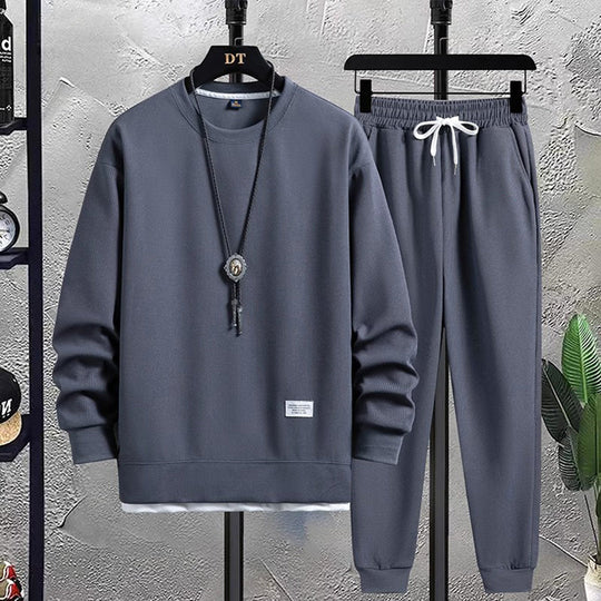 Herren Jogginganzug Mit Modernem Design