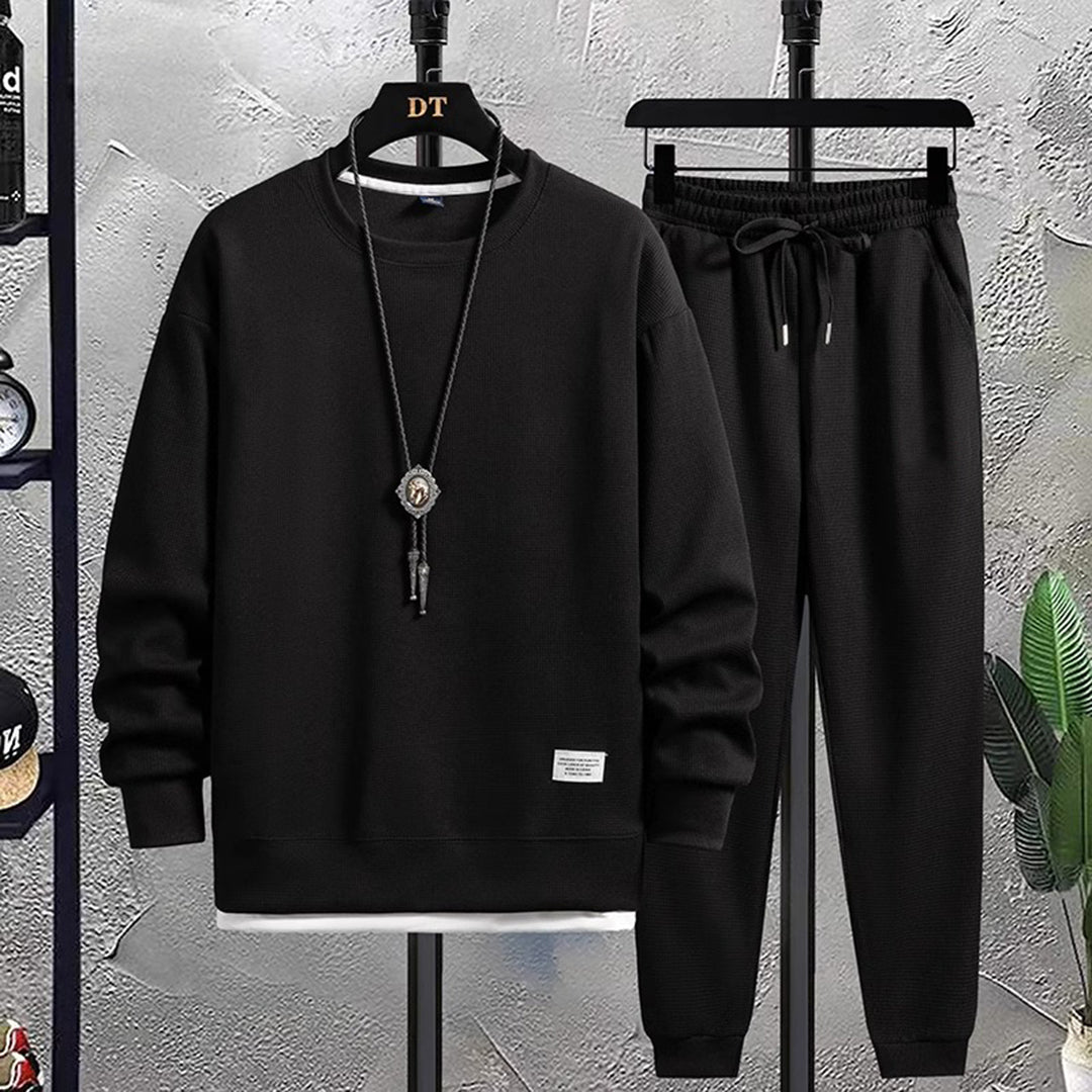 Herren Jogginganzug Mit Modernem Design
