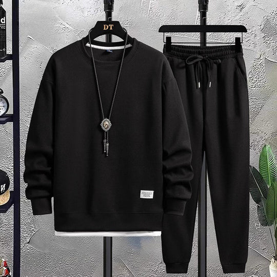 Herren Jogginganzug Mit Modernem Design
