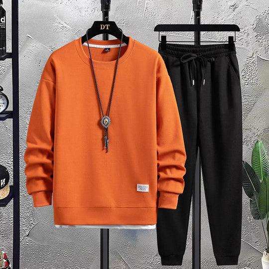 Herren Jogginganzug Mit Modernem Design