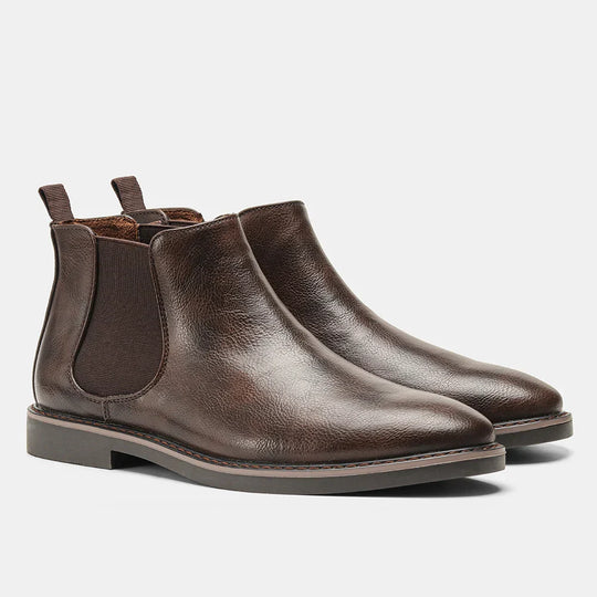 Herren Stiefel Mit Klassischem Design