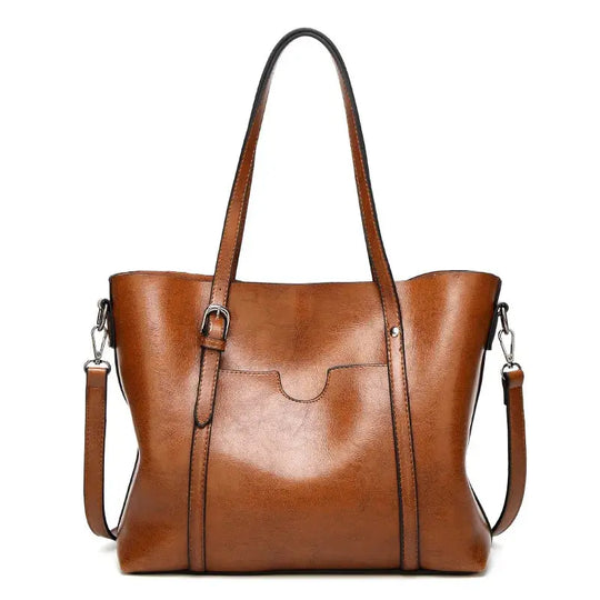 Elegante große Umhängetasche für Damen