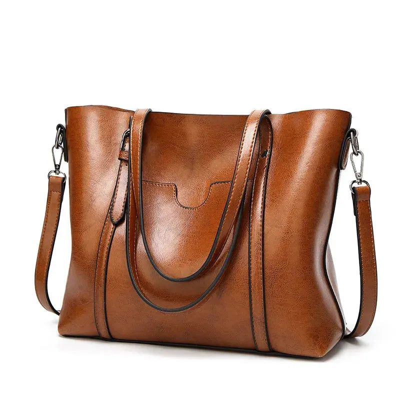 Elegante große Umhängetasche für Damen