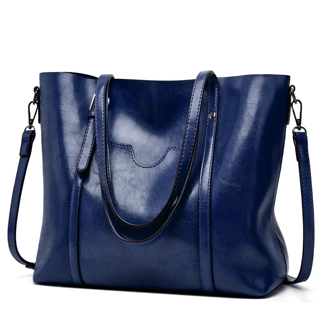 Elegante große Umhängetasche für Damen